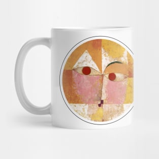 Senecio Abstract Mug